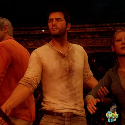 ⚡ Uncharted: The Nathan Drake Collection ⚡ PS4