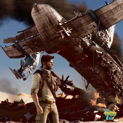 ⚡ Uncharted: The Nathan Drake Collection ⚡ PS4