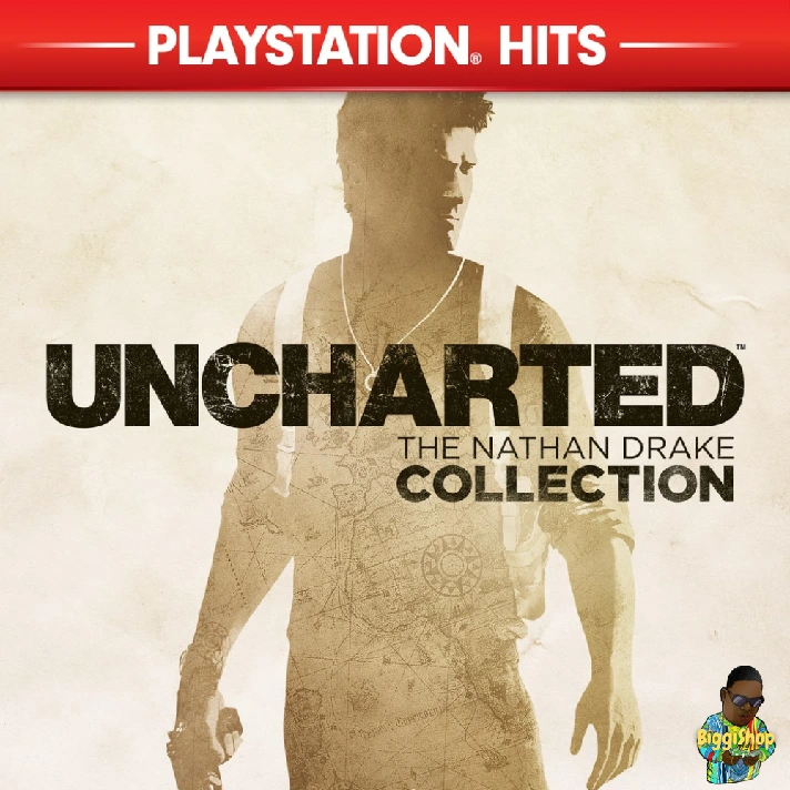 ⚡Uncharted: The Nathan Drake Collection⚡PS4