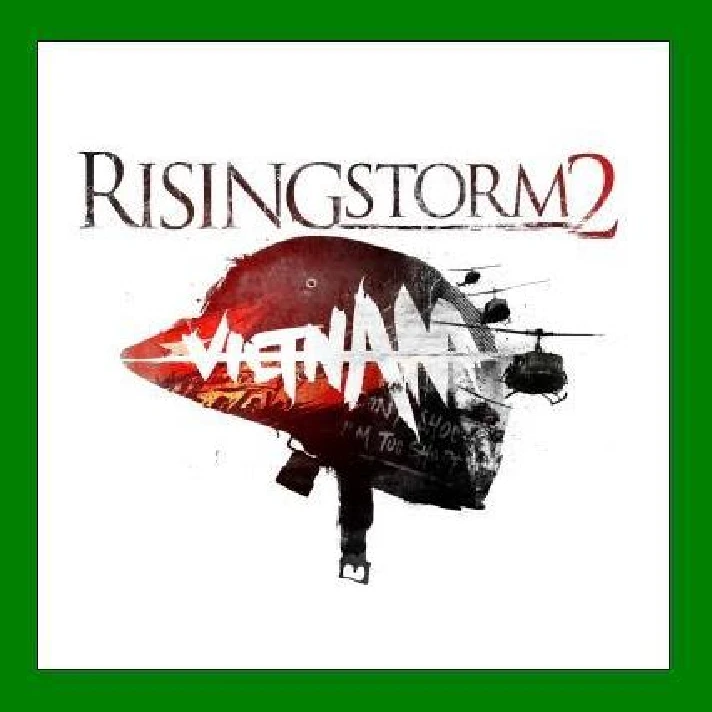 ✅Rising Storm 2: Vietnam✔️Steam⭐Rent✔️Online🌎