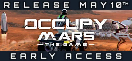 Occupy Mars: The Game (Steam Gift Россия) 