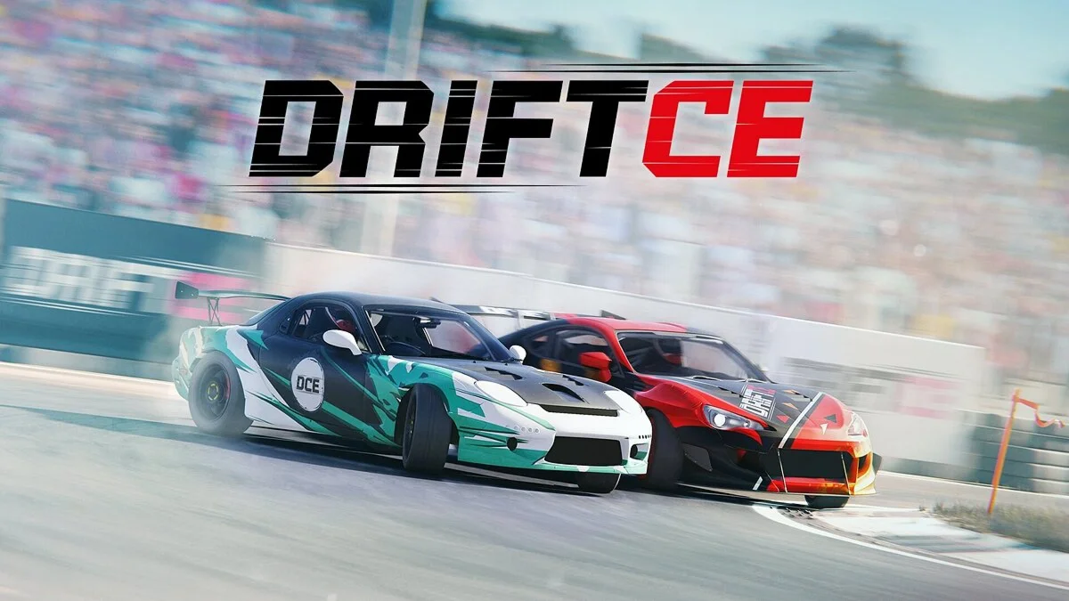 DRIFTCE XBOX ONE X|S КЛЮЧ
