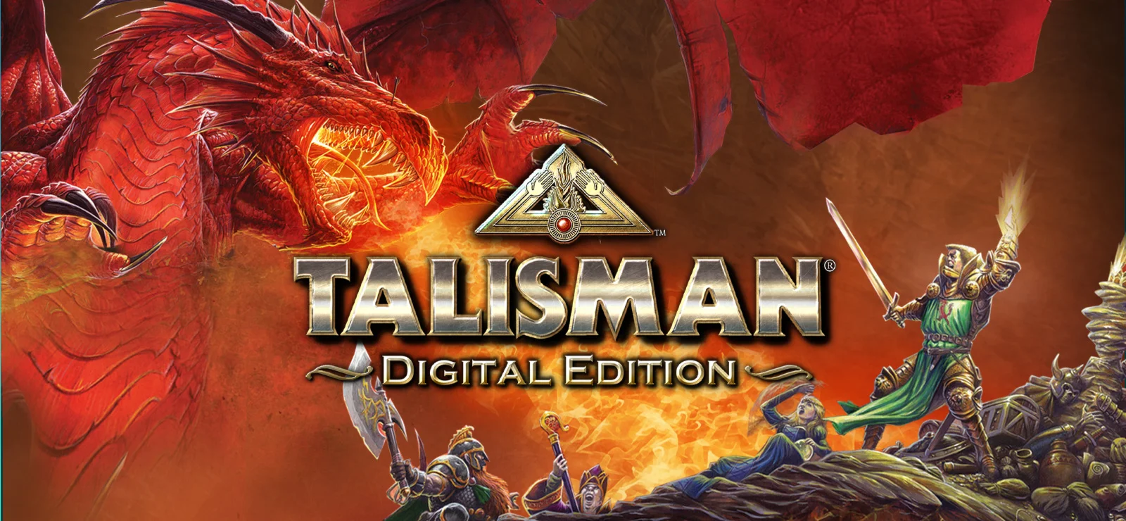 Talisman: Digital Edition Делюкс Издание XBOX КЛЮЧ