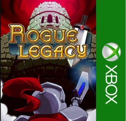️⭐Rogue Legacy XBOX????Покупка на Ваш акк⭐️
