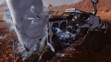 Occupy Mars: The Game - STEAM GIFT РОССИЯ
