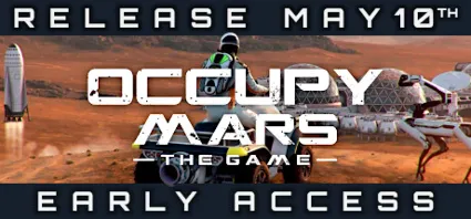 Occupy Mars: The Game - STEAM GIFT РОССИЯ