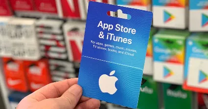 📍Apple iTunes  |РОССИЯ|ПОДАРОЧНЫЙ КОД 7000 RUB