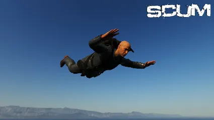 SCUM Luis Moncada character pack DLC STEAM GIFT РОССИЯ
