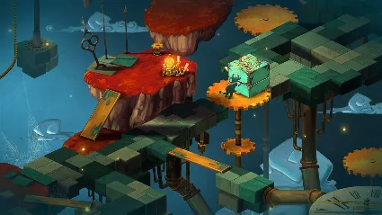 ✅ Figment: Journey Into the Mind Xbox One|X|S активация