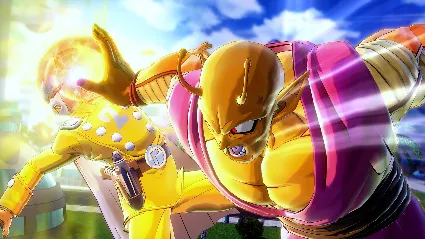 DRAGON BALL XENOVERSE 2 - HERO OF JUSTICE Pack 2 STEAM