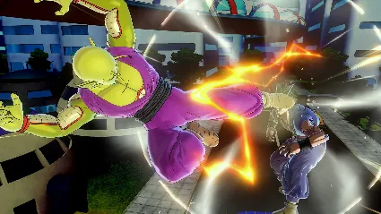 DRAGON BALL XENOVERSE 2 - HERO OF JUSTICE Pack 2 STEAM