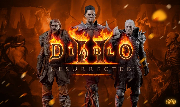 Diablo 2: Resurrected D2R - Runes from Rpgcash PC-PS