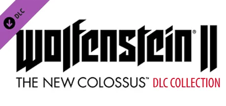Wolfenstein II The New Colossus - DLC COLLECTION🔑STEAM