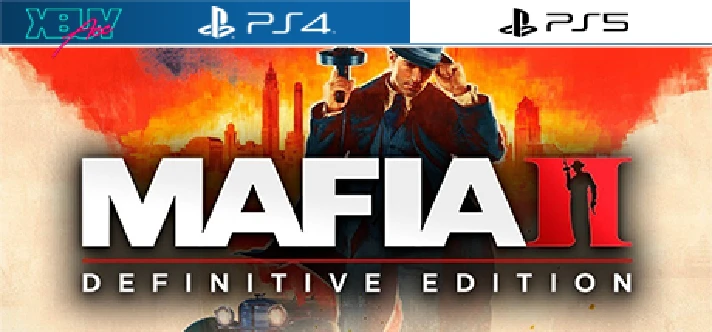 Mafia Definitive Edition | PS4 PS5 | rent