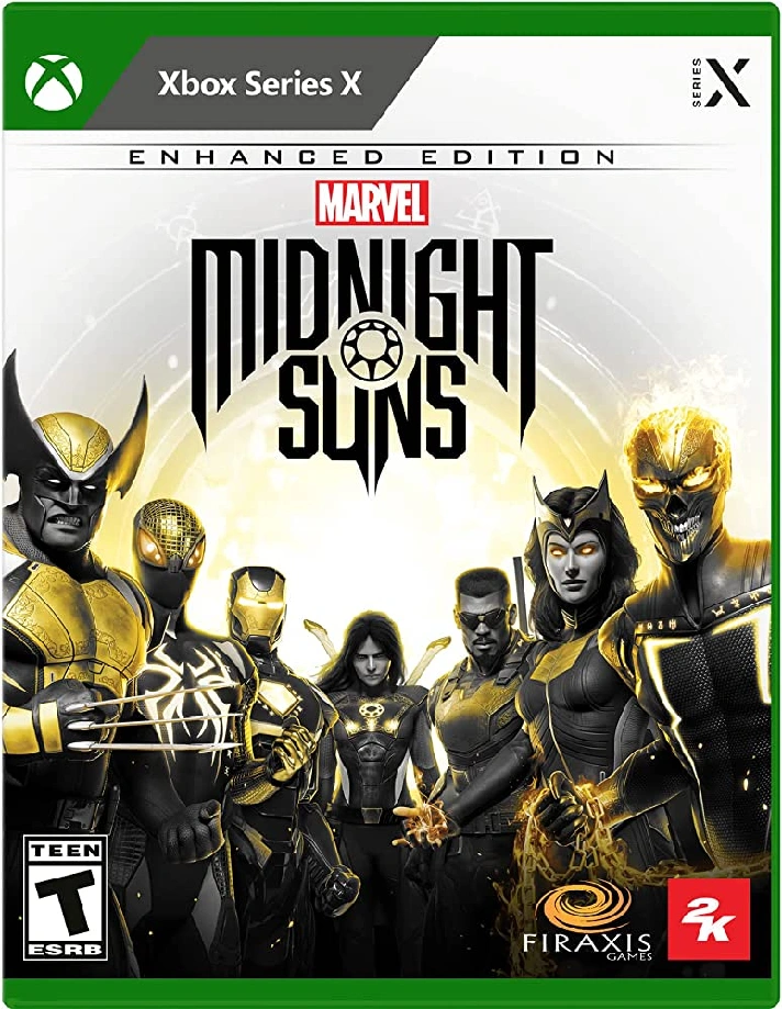 🪐Marvel´s Midnight Suns Enhanced Xbox X/S Key🔑