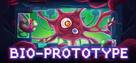 Bio PrototypeАВТОДОСТАВКА Steam Россия