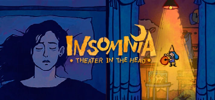 Insomnia: Theater in the Head⚡AUTODELIVERY Steam