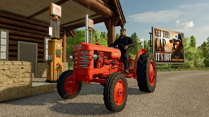 Farming Simulator 22 - Volvo T 425 Krabat DLC⚡Steam RU