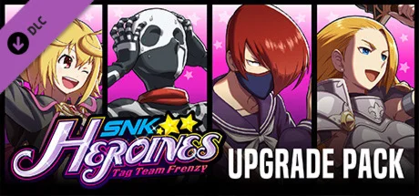 SNK HEROINES Tag Team Frenzy UPGRADE PACK DLCSteam RU