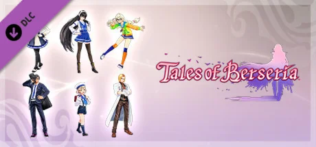 Tales of Berseria™ - High School Costume Pack