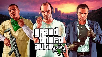 Xbox One / Series X|S | Cyberpunk 2077, GTA 5 + 7