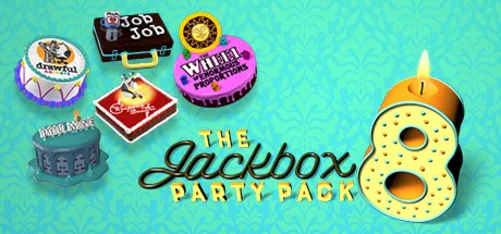 The Jackbox Party Pack 8 (Steam Gift Россия) 