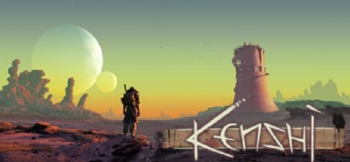 Kenshi STEAM KEY  Region Free