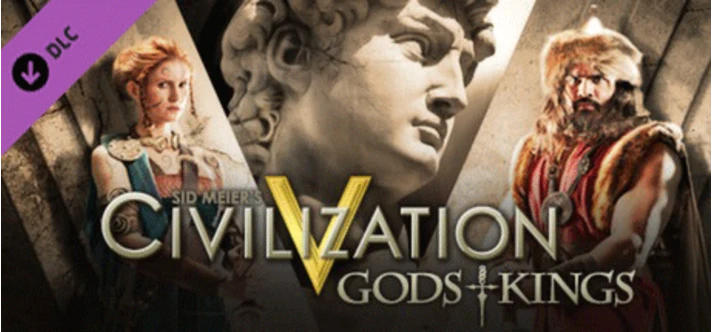 Sid Meier´s: Civilization V + 14 DLC🔑STEAM KEY🔥RU/CIS