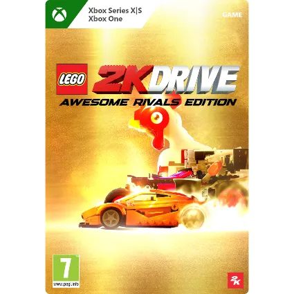 ⭐ ️LEGO 2K DRIVE Xbox Awesome Rivals Edition 🔑