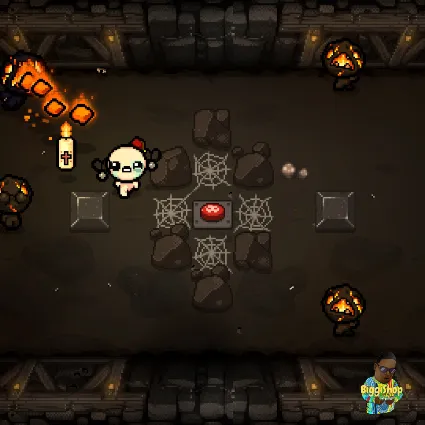 ⚡ The Binding of Isaac: Repentance ⚡ PS4 | PS5
