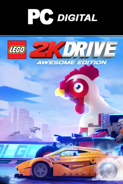 🎁 LEGO 2K Drive Awesome Edition STEAM gift Россия/СНГ 🎁