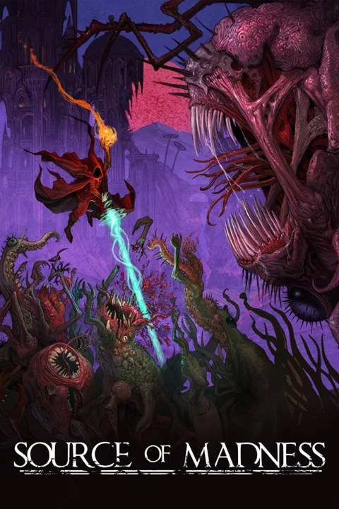  Source of Madness Xbox One|X|S активация