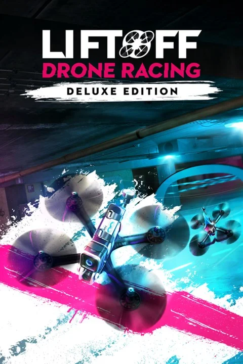  Liftoff: Drone Racing Deluxe Edition Xbox активация