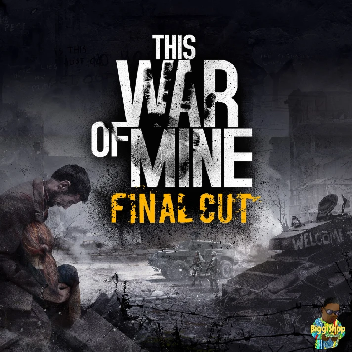 ⚡This War of Mine: Final Cut⚡PS5