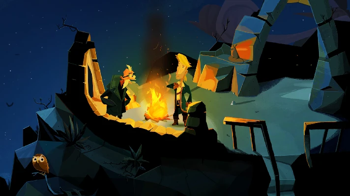 ✅Return to Monkey Island ⭐Steam\Global(No RU|BY)\Key⭐