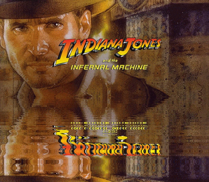 ✅Indiana Jones and the Infernal Machine⭐Steam\ROW\Key ⭐