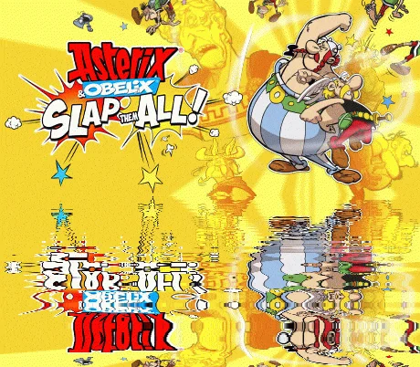 Asterix & Obelix Slap them All!⭐Steam\РФ+Весь Мир\Key⭐