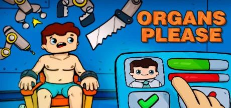 Organs PleaseАВТОДОСТАВКА Steam Россия