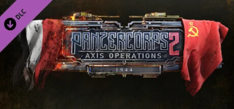Panzer Corps 2: Axis Operations - 1944 DLCSteam RU