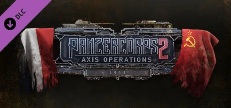Panzer Corps 2: Axis Operations - 1943 DLCSteam RU