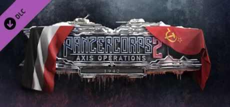 Panzer Corps 2: Axis Operations - 1942 DLCSteam RU
