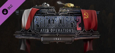 Panzer Corps 2: Axis Operations - 1941 DLCSteam RU
