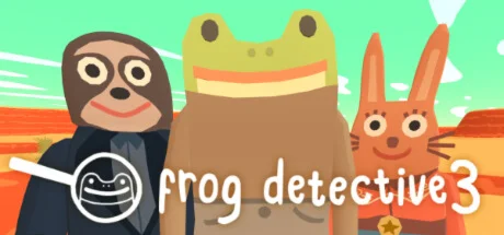 Frog Detective 3: Corruption at Cowboy CountySteam RU