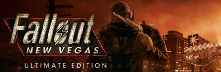 Fallout New Vegas Ultimate STEAM Gift - Global