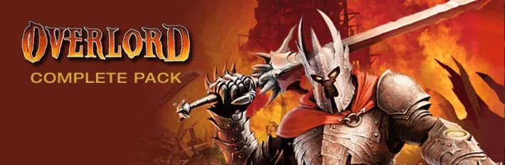 Overlord Complete Pack STEAM Gift - Region Free