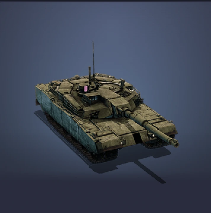 Armored Warfare: Tier 7 Premium MBT Tank K1A1