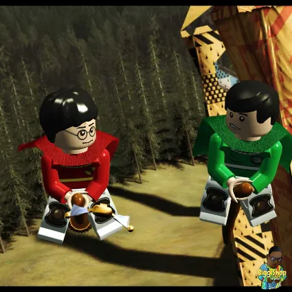 ⚡ LEGO Harry Potter | Лего Гарри Поттер ⚡ PS4 | PS5