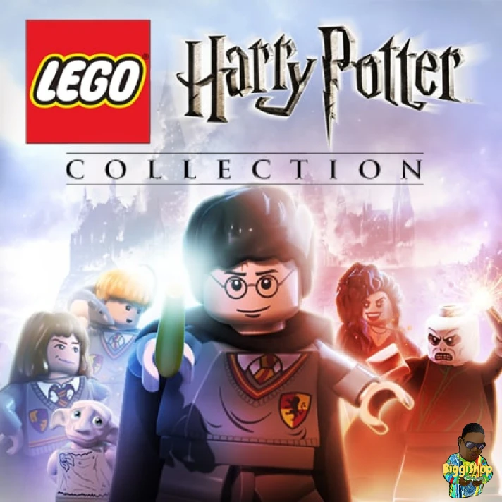 ⚡LEGO Harry Potter⚡PS4 | PS5