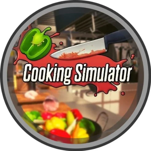 Cooking Simulator®️Steam (Region Free)(GLOBAL)