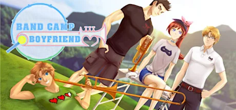 Band Camp Boyfriend | Steam РУ+UA+KZ+СНГ